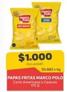 Marco Polo - Papas Fritas