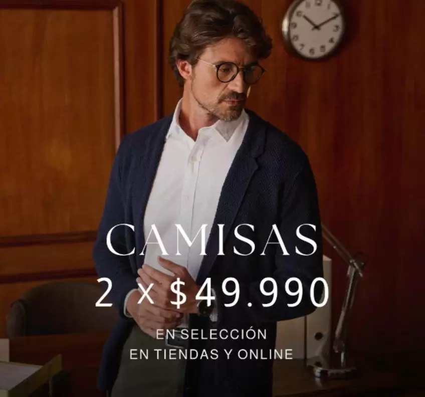 Camisas