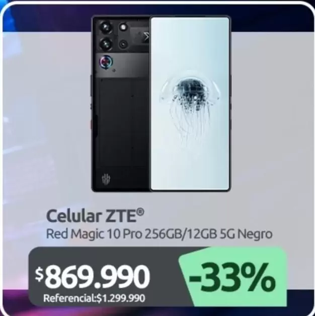 ZTE - Celular