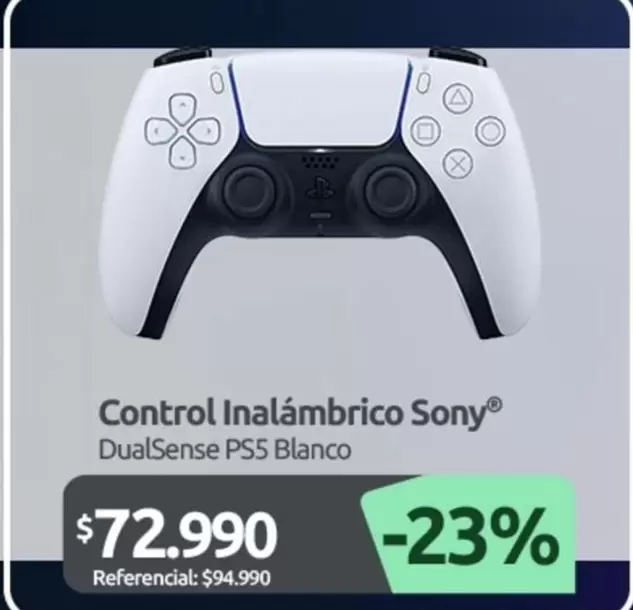 Control -  Inalámbrico