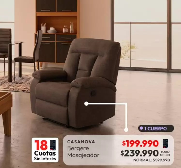 Bergere Masgieador