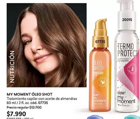 Oleo Shot
