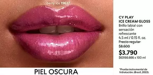 Ice Cream Gloss