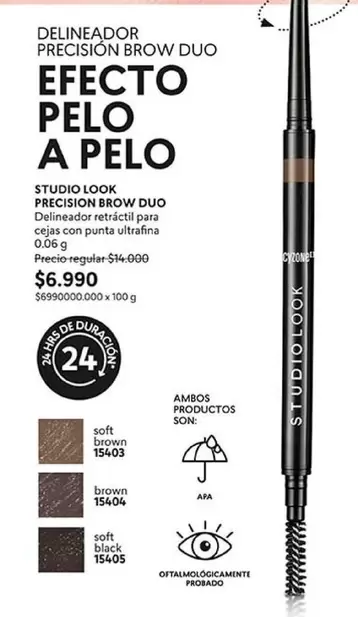 Duo - Studio Iox Precision Brow