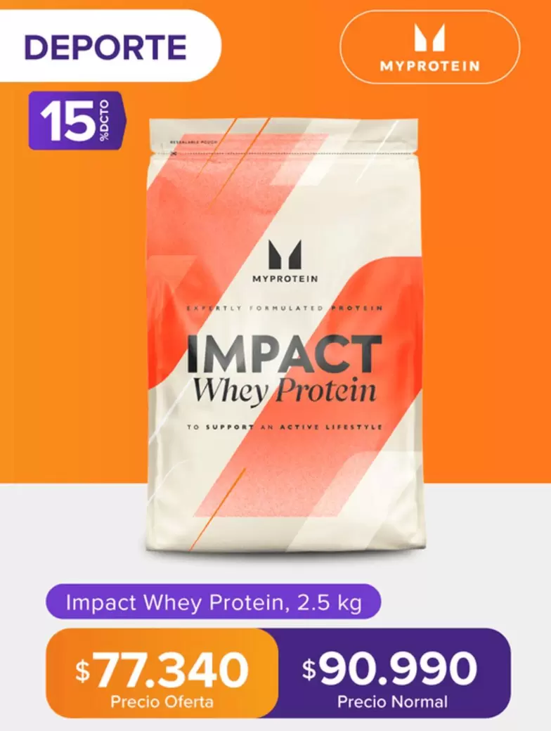 Whey Protein