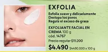 Suave - Exfolia Y Delicadamente