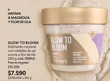 Glow To Bloom
