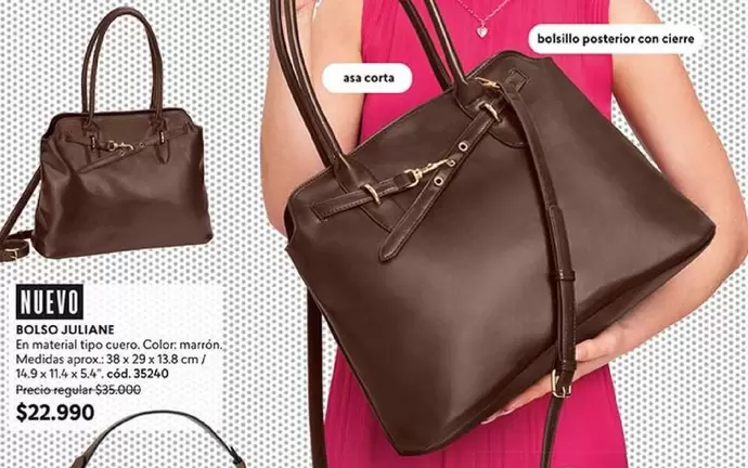 Bolso Juliane