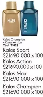 Kalos - Action