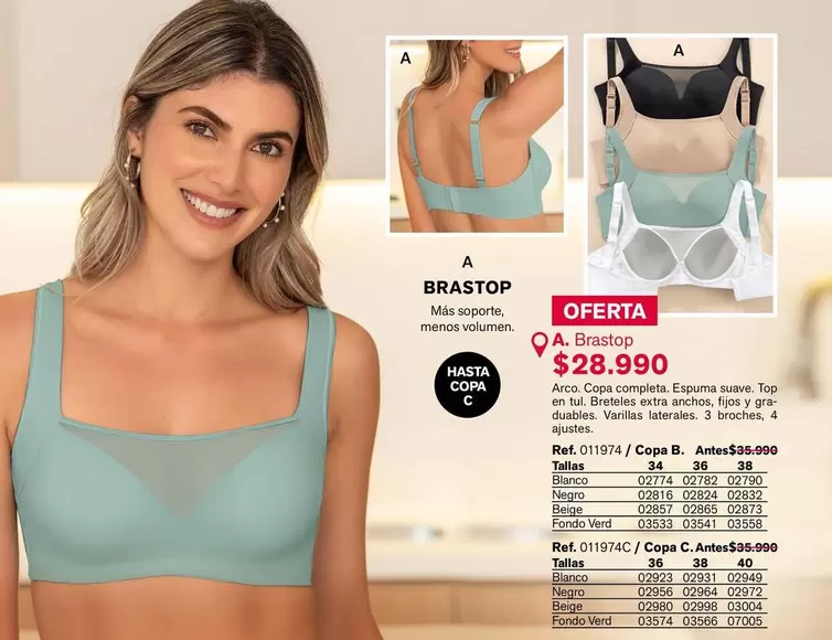 Suave - A Brastop