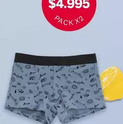 Pack X2
