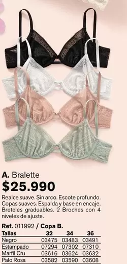 Suave - Bralette