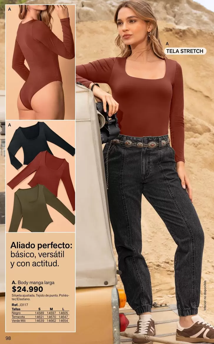 Aliado Perfecto: Basico, Versátil Y Con Actividad
