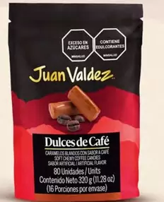 Soft - Dulces De Café
