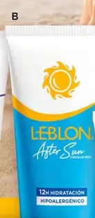 Leblon - Ator Sun Pro