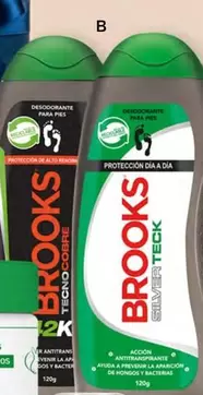 Brooks - urboos