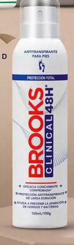 Brooks - 45 tablets