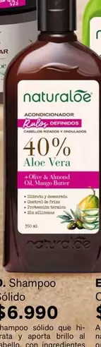 Naturaloe - Shampoo