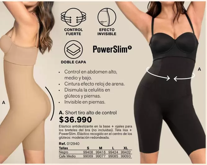 Control - Powerslim