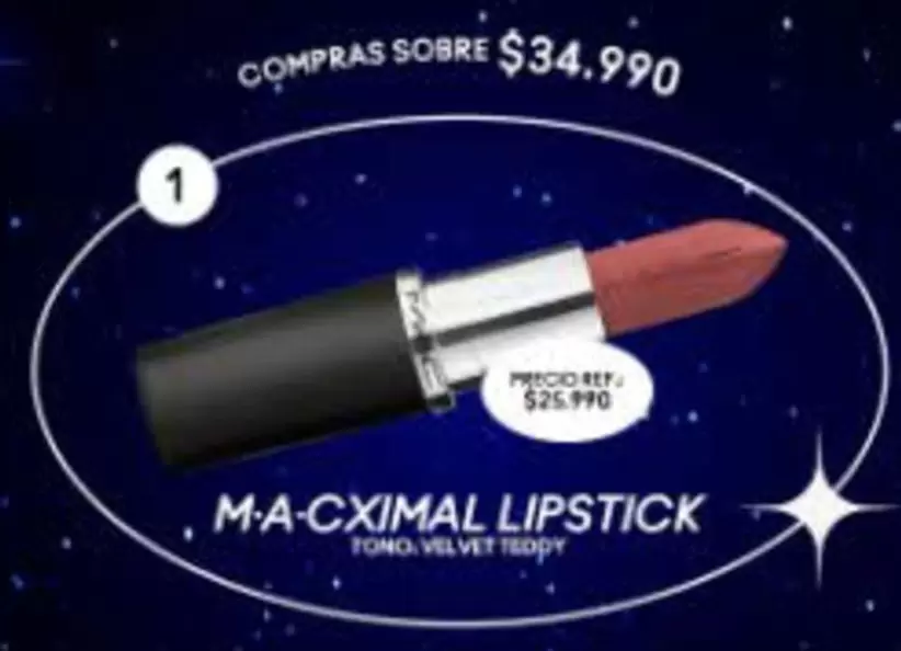 Ma-cximal Lipstick
