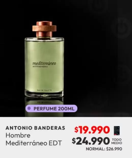 Mediterráneo - Antonio Banderas