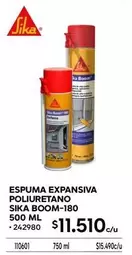 Sika - Espuma Expansiva Poliuretano