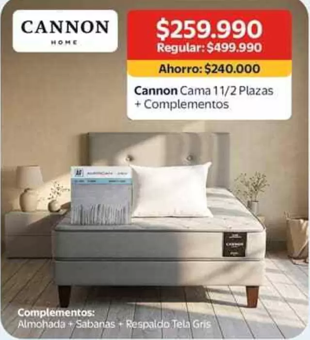 Cannon