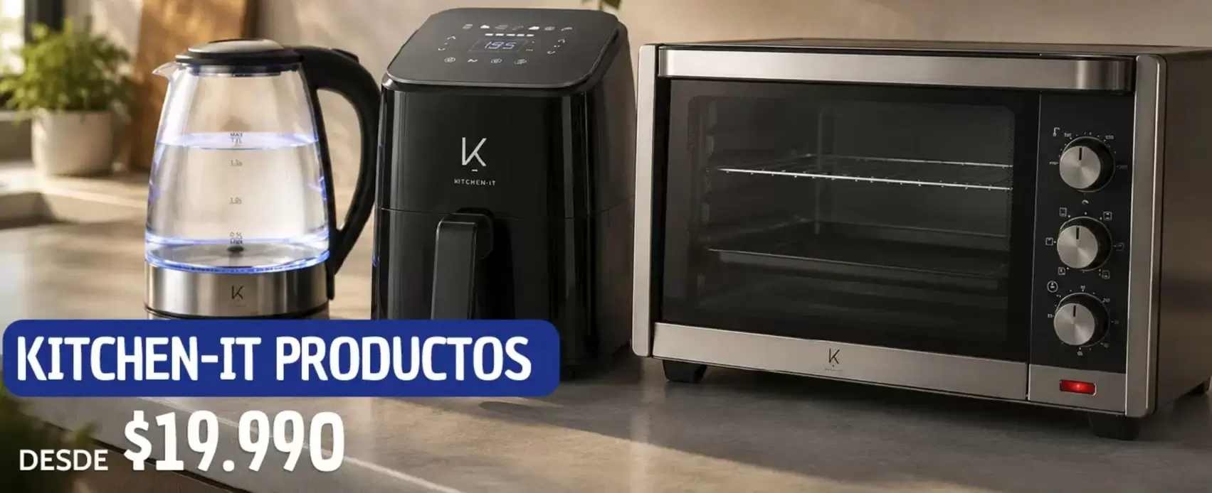 Kitchen-it Productos