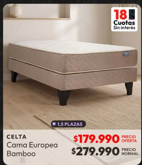 Celta - Bamboo