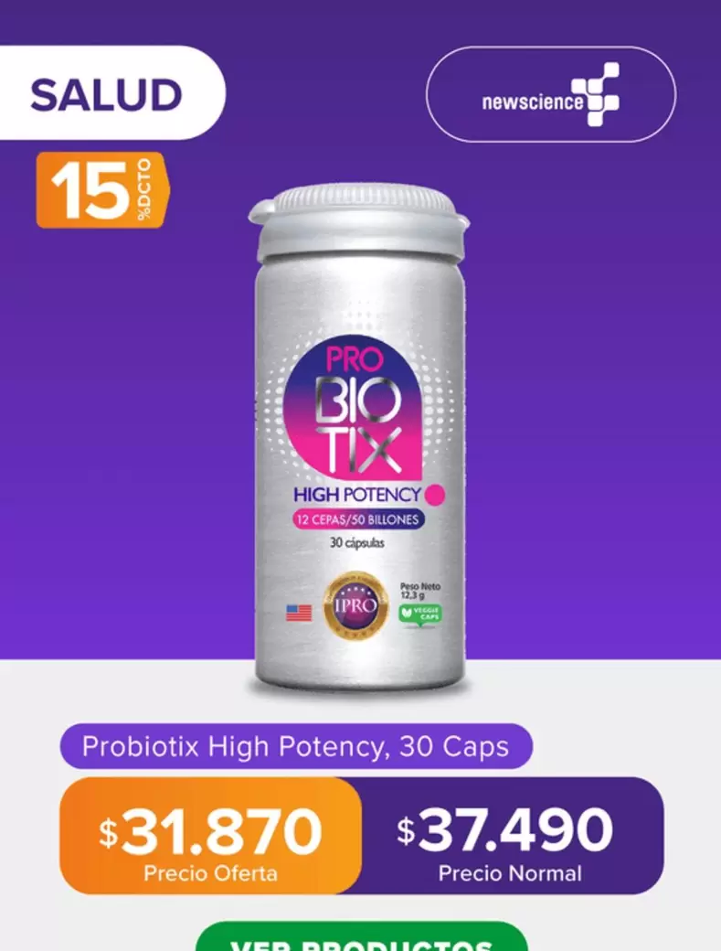 Bio - High Potency