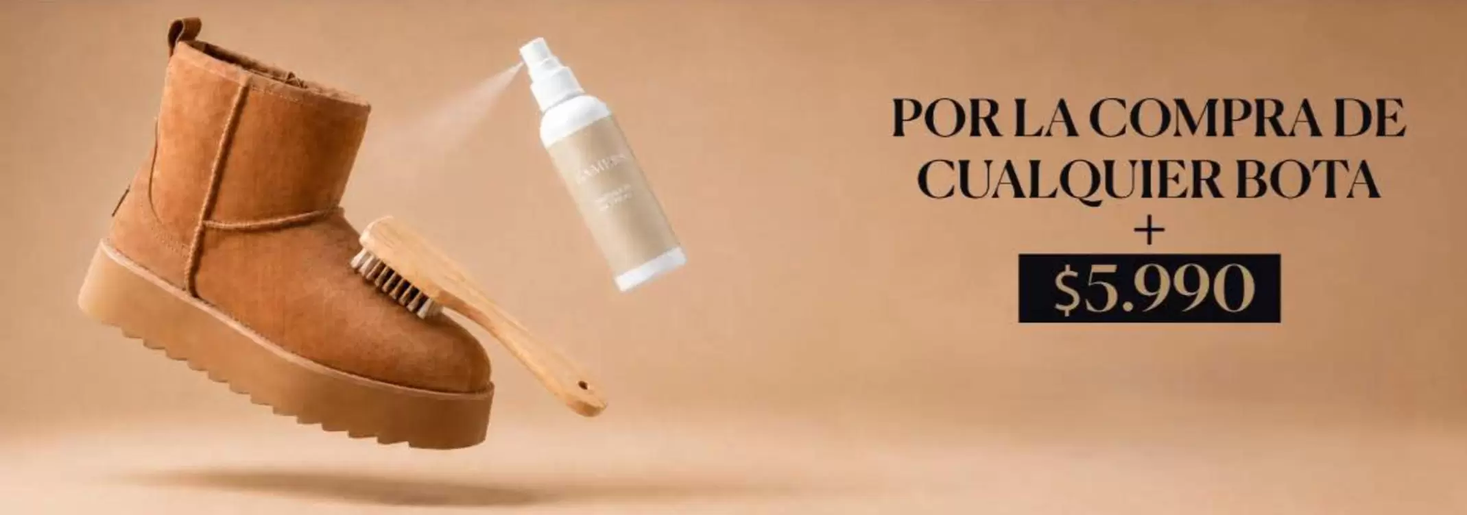 Cualquer Bota