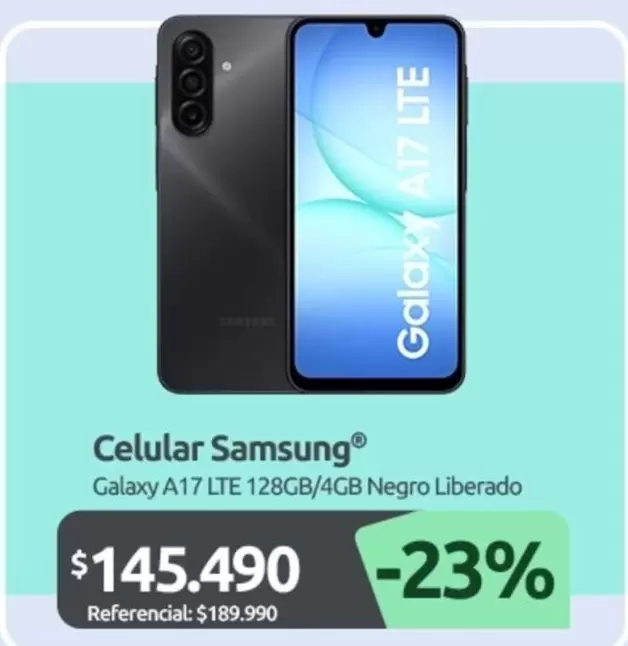 Samsung - Celular