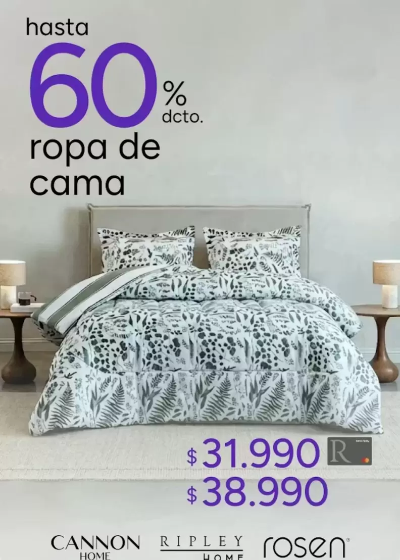 Ropa De Cama