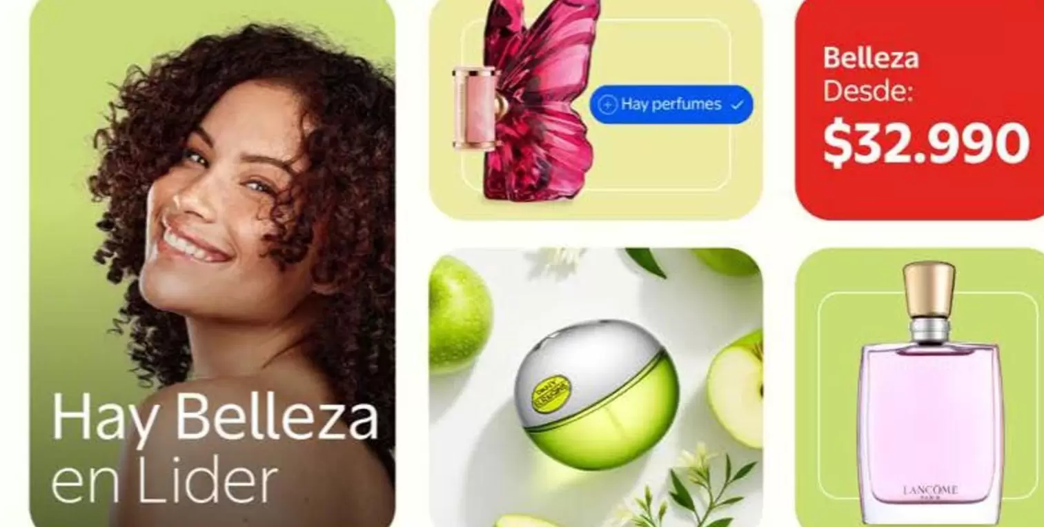 Lider - Belleza En