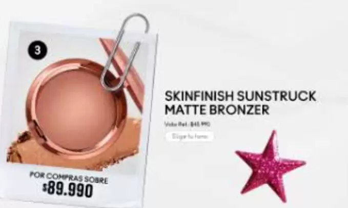Sunstruck Matte Bronzer