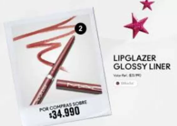 Lipglazer Glossy Liner
