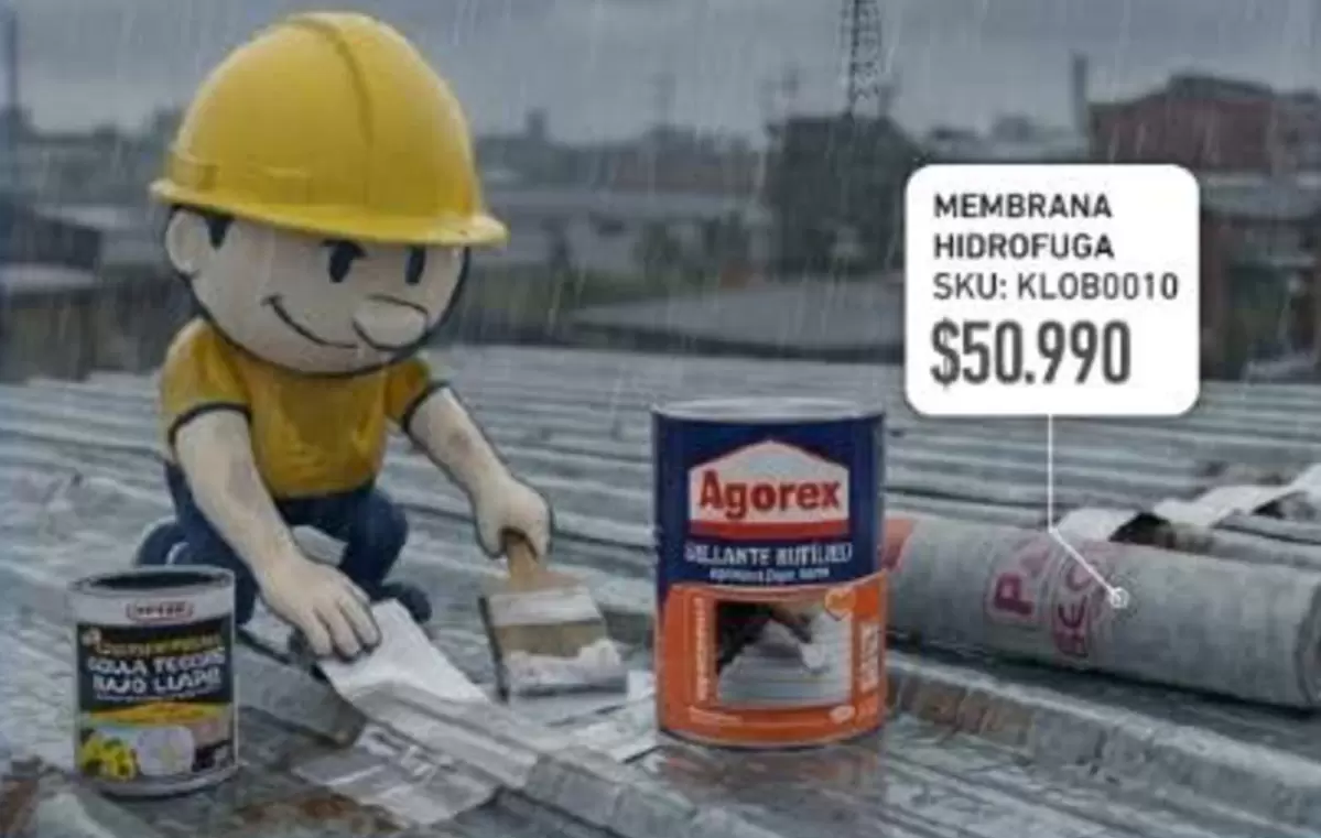 Agrosuper - Membrana Hidrofuga