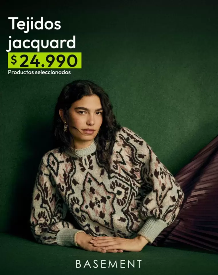 Tejidos Jacquard