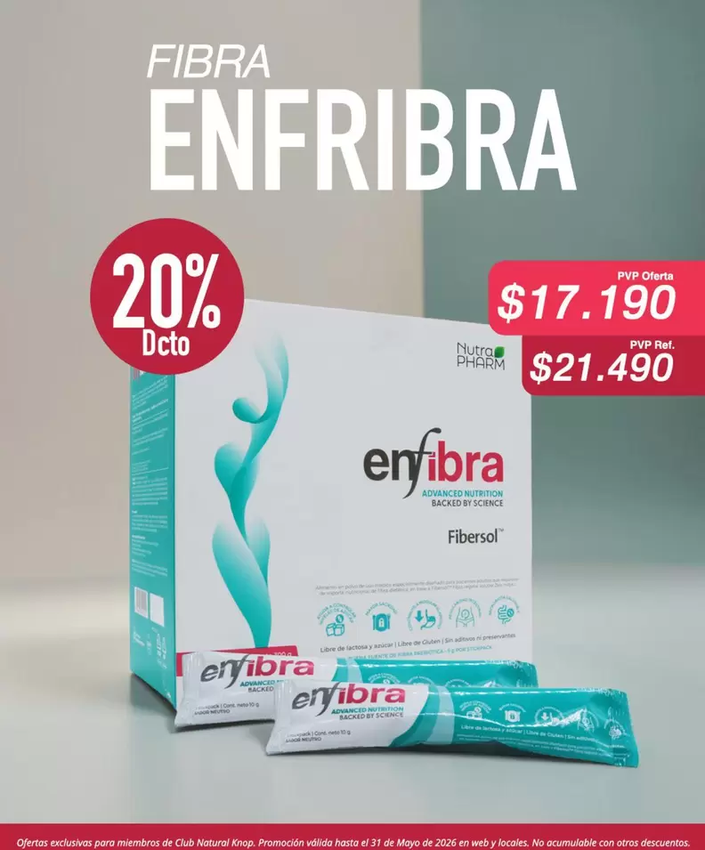 Club - Fibra Enfribra