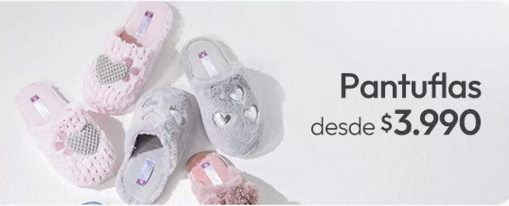 Pantuflas