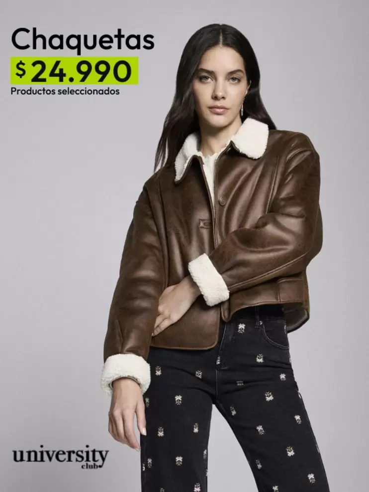 Club - Chaquetas