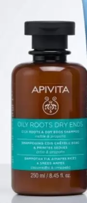 Daily Roots Dry Ends 250ml