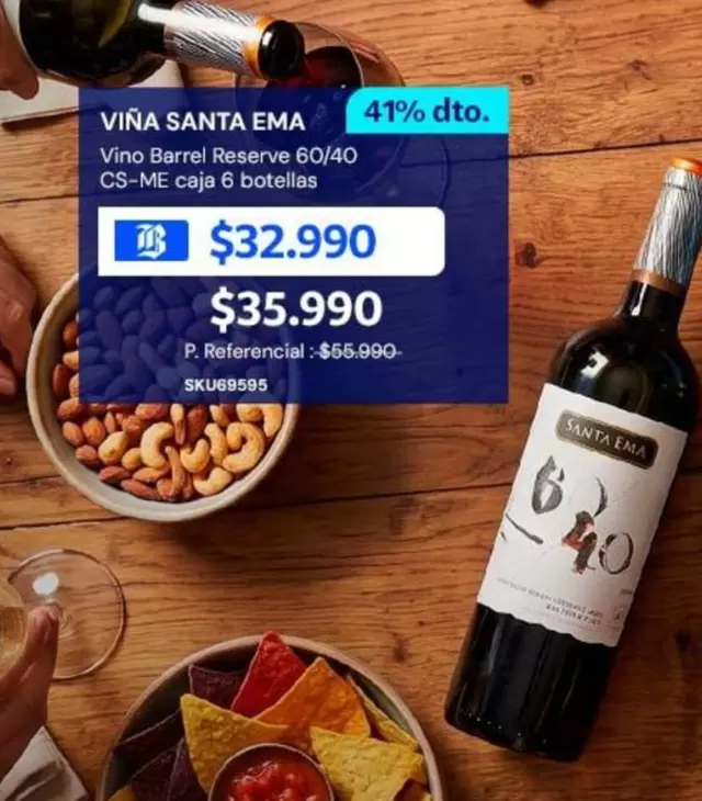 Santa Ema - Vina