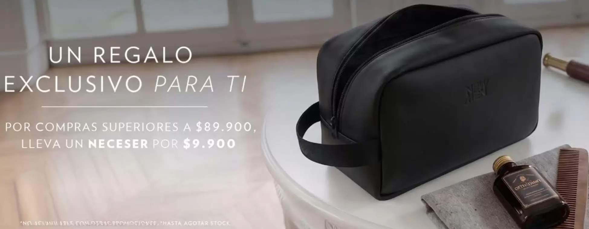 Un Regalo Exclusivo Para Ti
