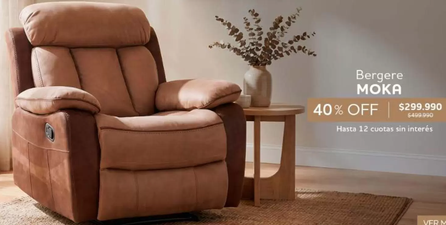 Bergere Moka
