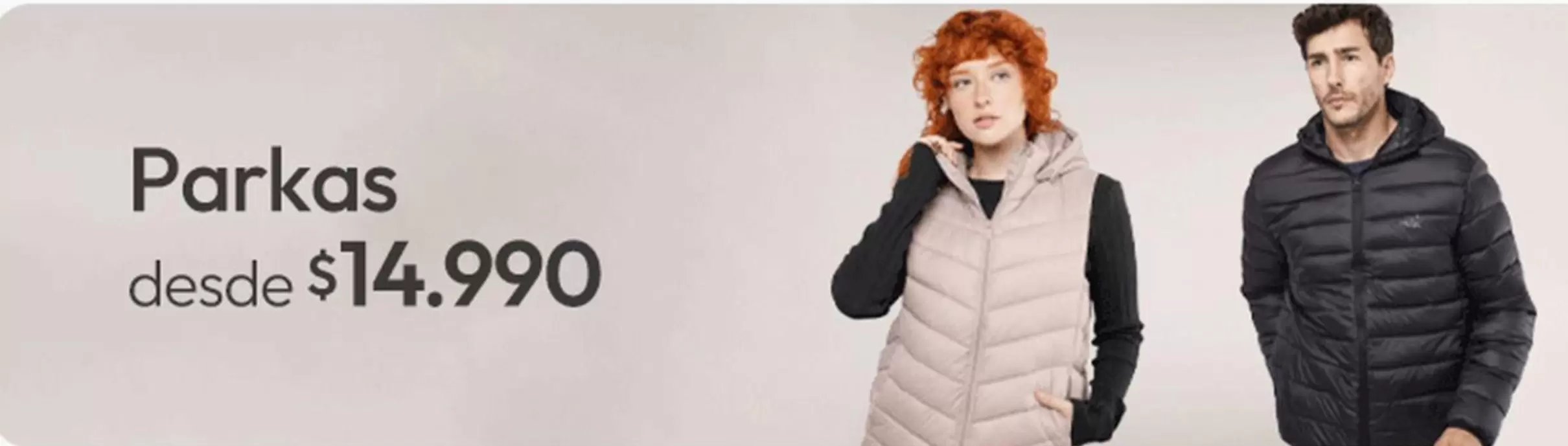 Parkas