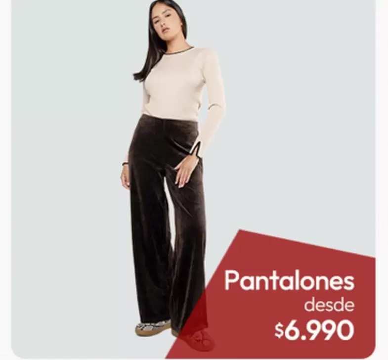 Pantalones