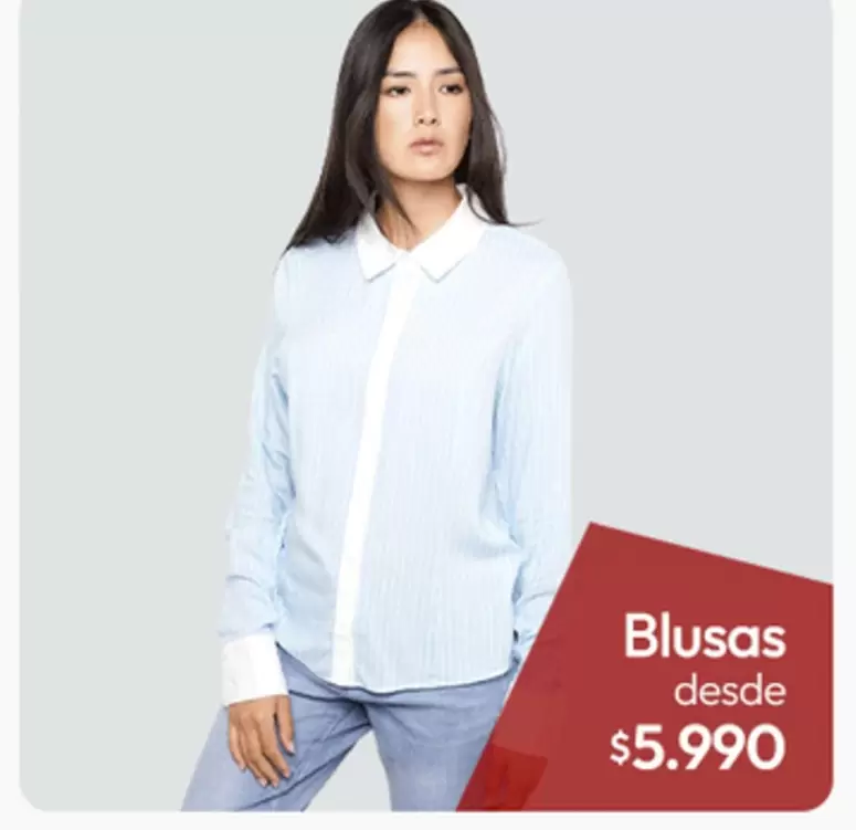 Blusas