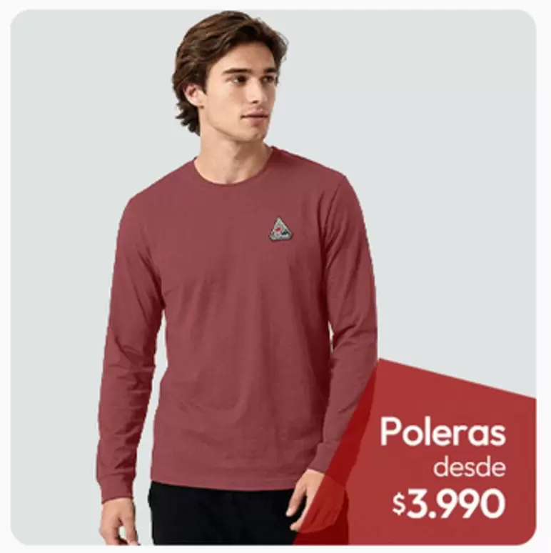 Poleras