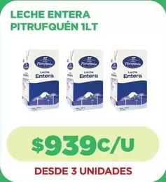 Leche Entera